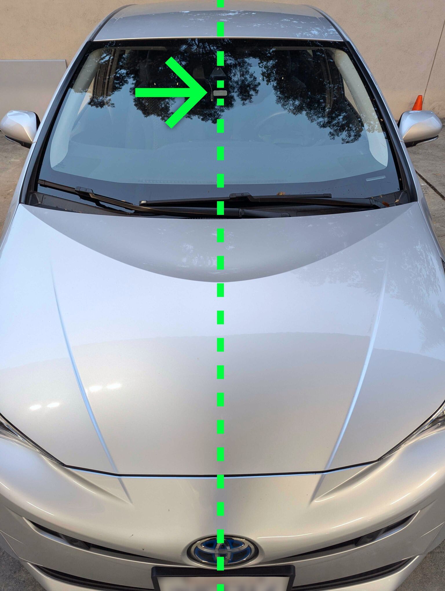 check your mount alignment